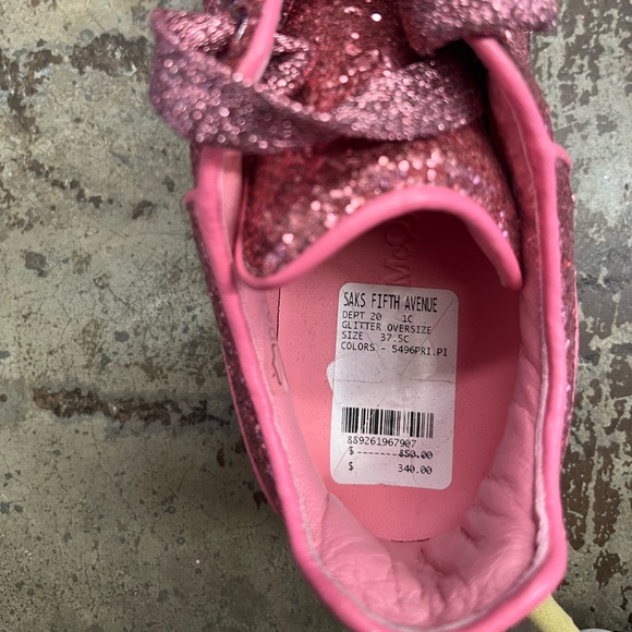 Alexander McQueen Sneakers - Picture 4 of 4